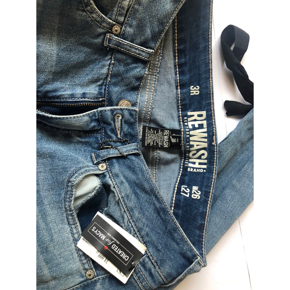 Rewash jeans size 3R - Picture 3 of 4
